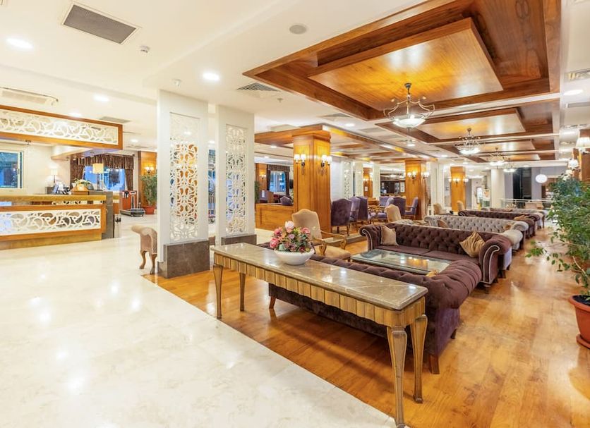 Lobby Foto