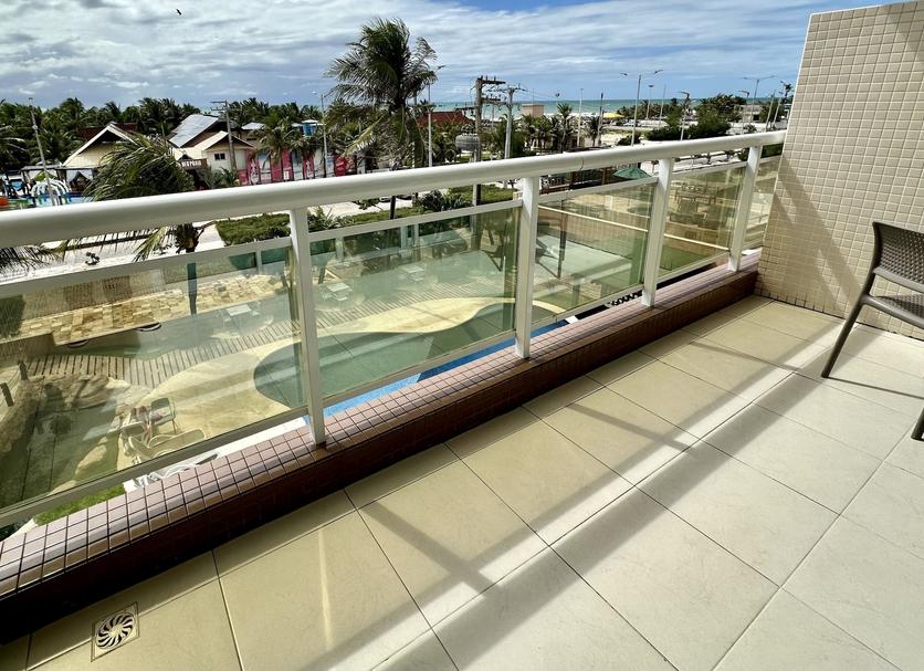 Balkon Foto