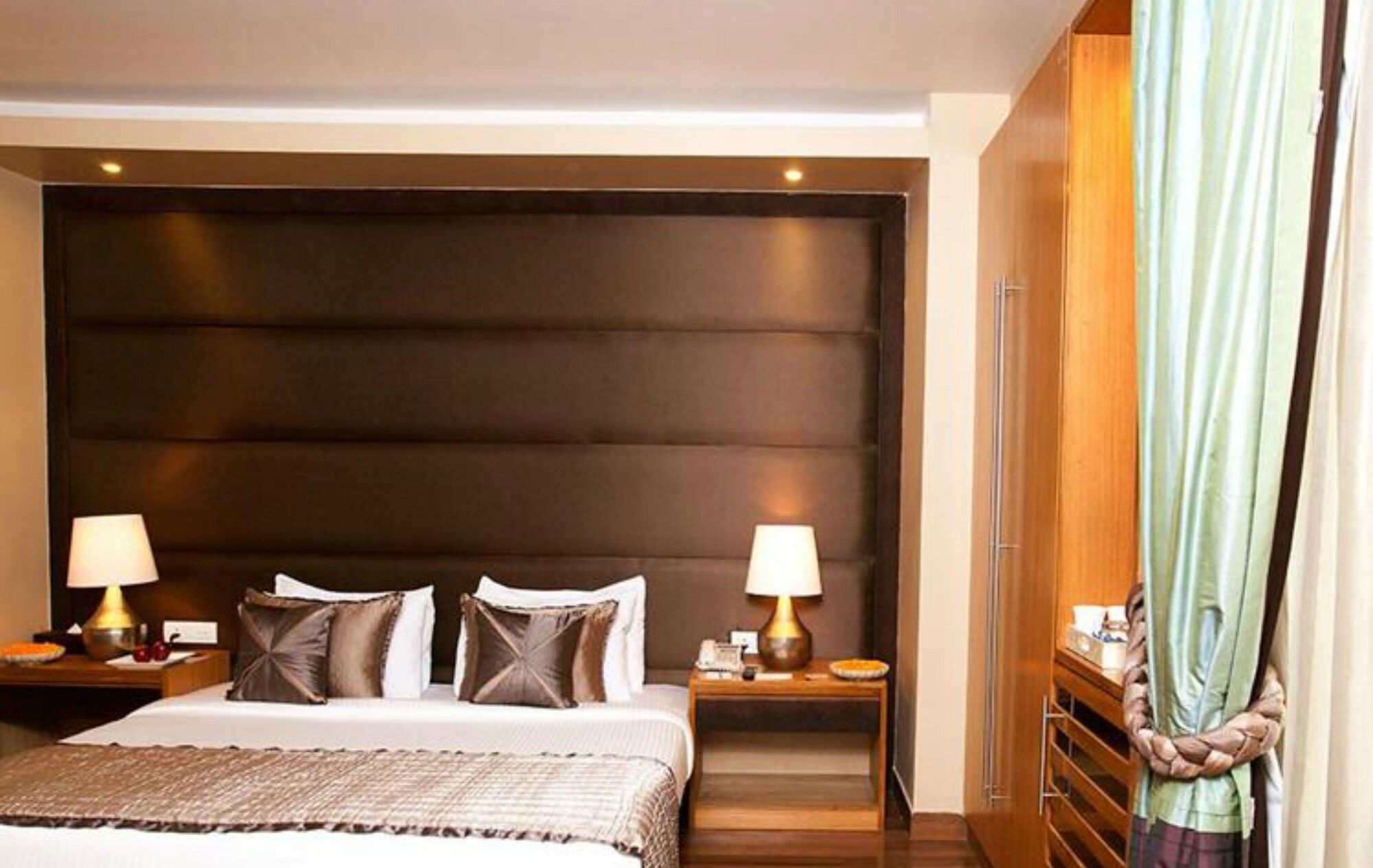 Schlafzimmer