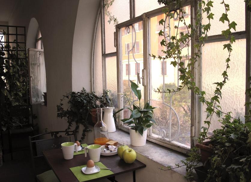 Zimmerausstattung Foto