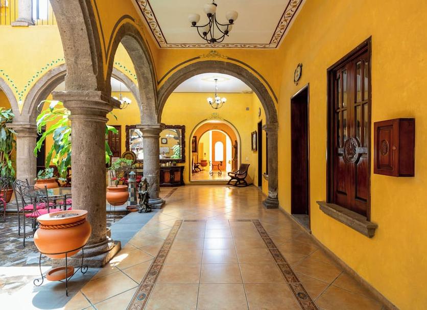 Lobby Foto