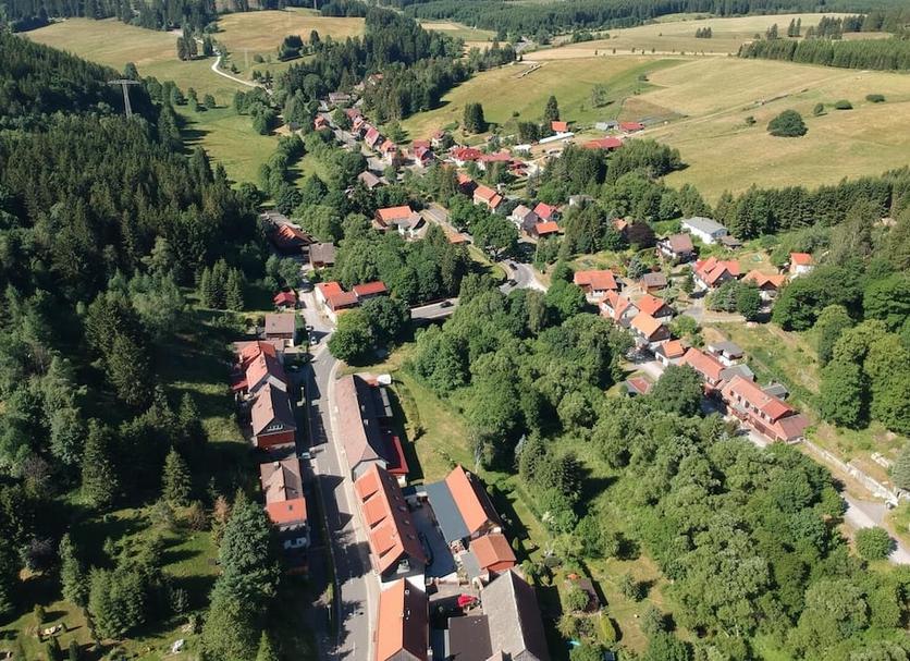 Außenansicht Foto