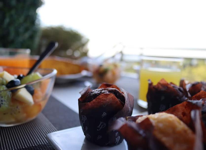 Buffet Foto