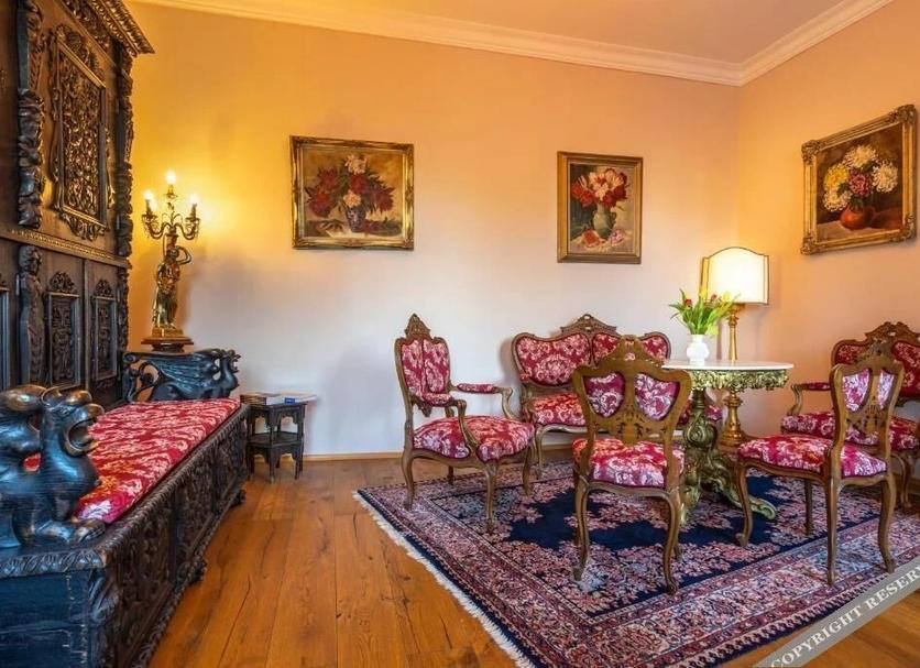 Wohnzimmer Foto