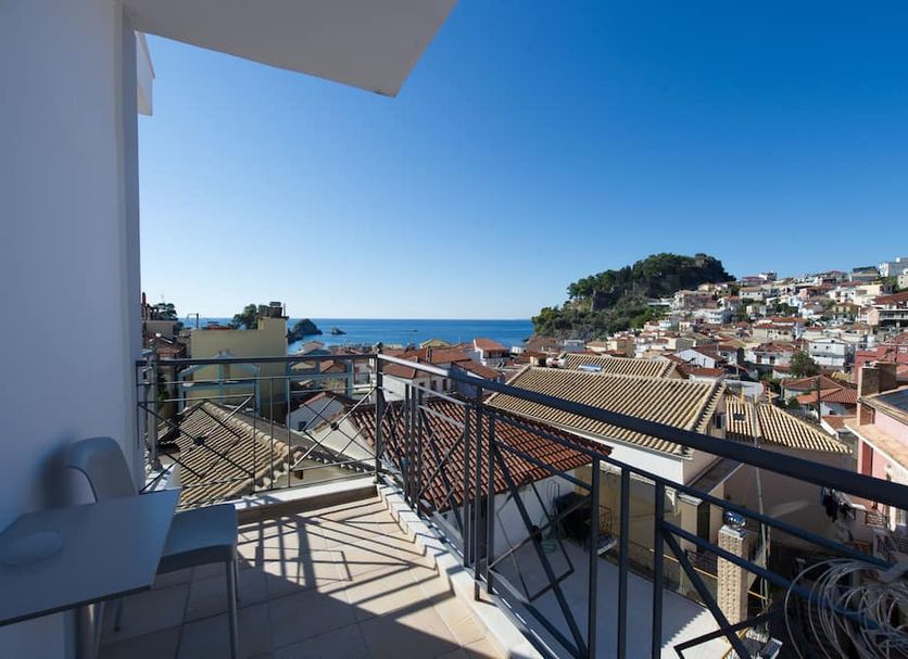 Balkon Foto