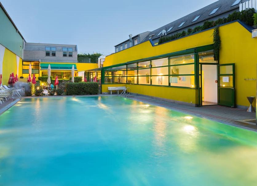 Pool Foto