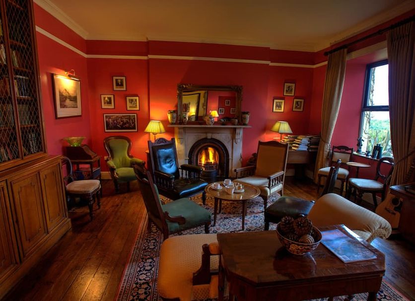 Lounge Foto