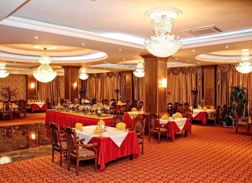 Restaurant Foto