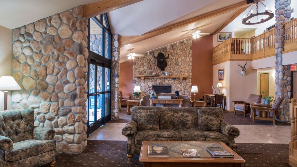 AmericInn by Wyndham Belle Fourche ab 87 €. Hotels in Belle Fourche KAYAK