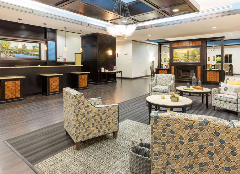 Lobby Foto
