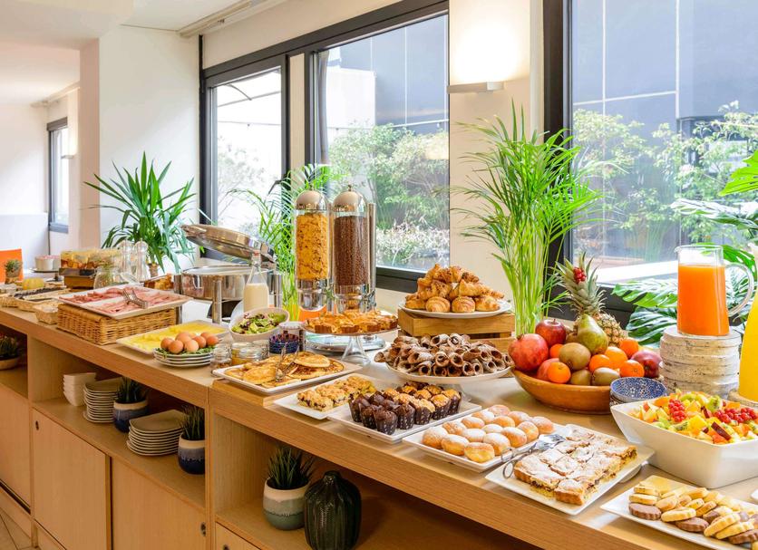 Buffet Foto