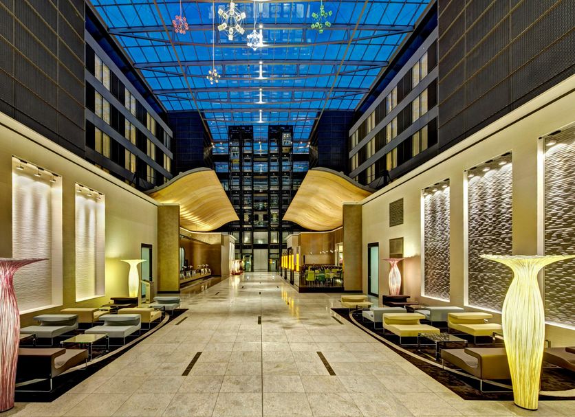 Lobby Foto