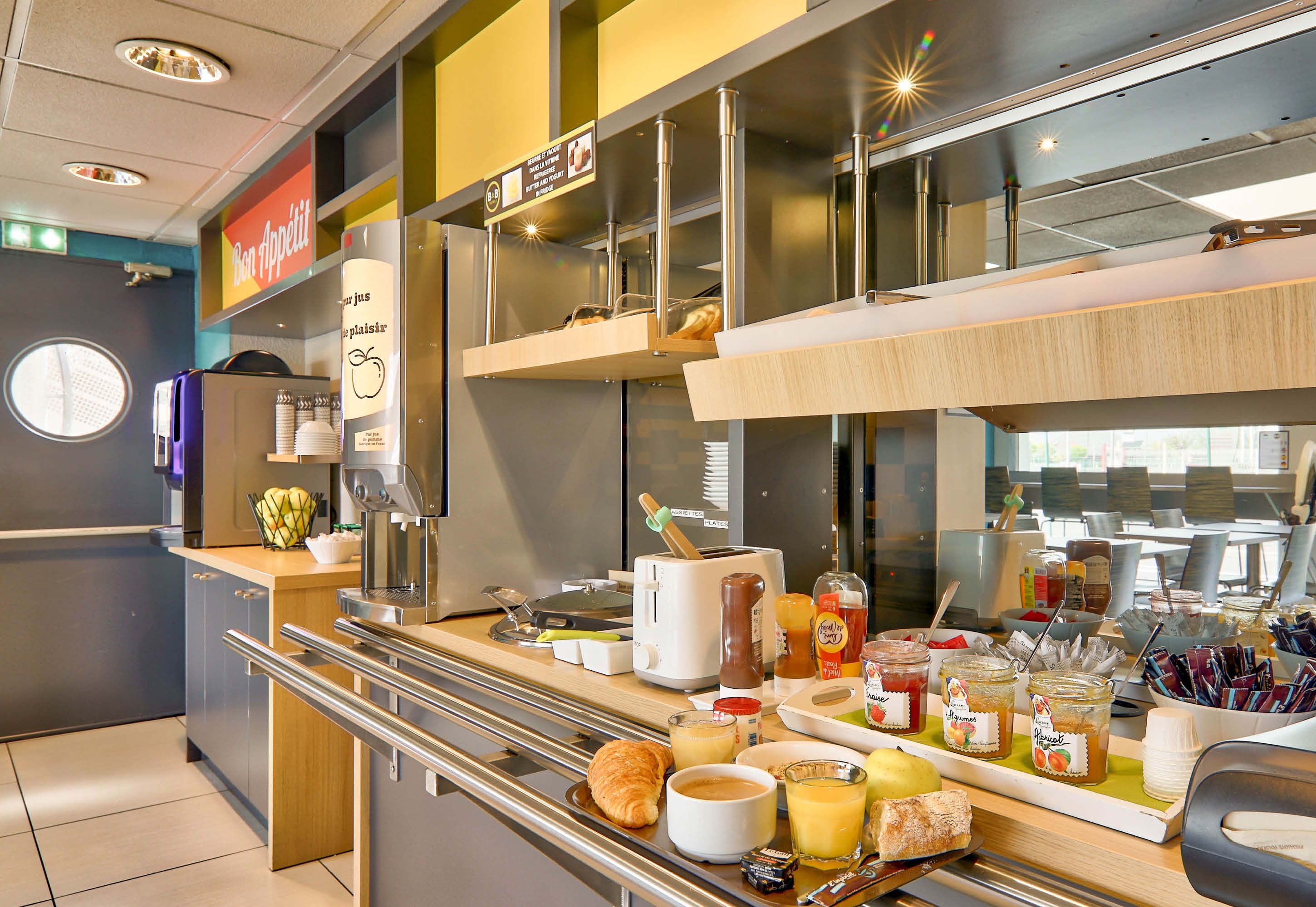 Buffet