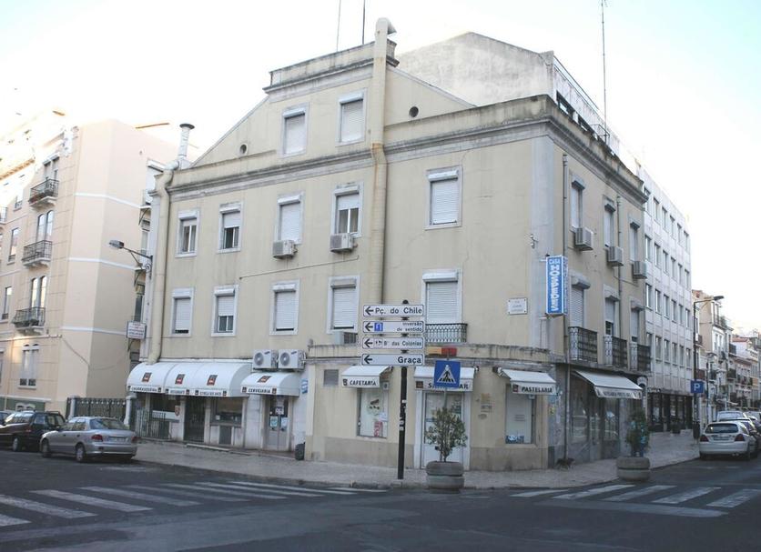 Gebäude Foto