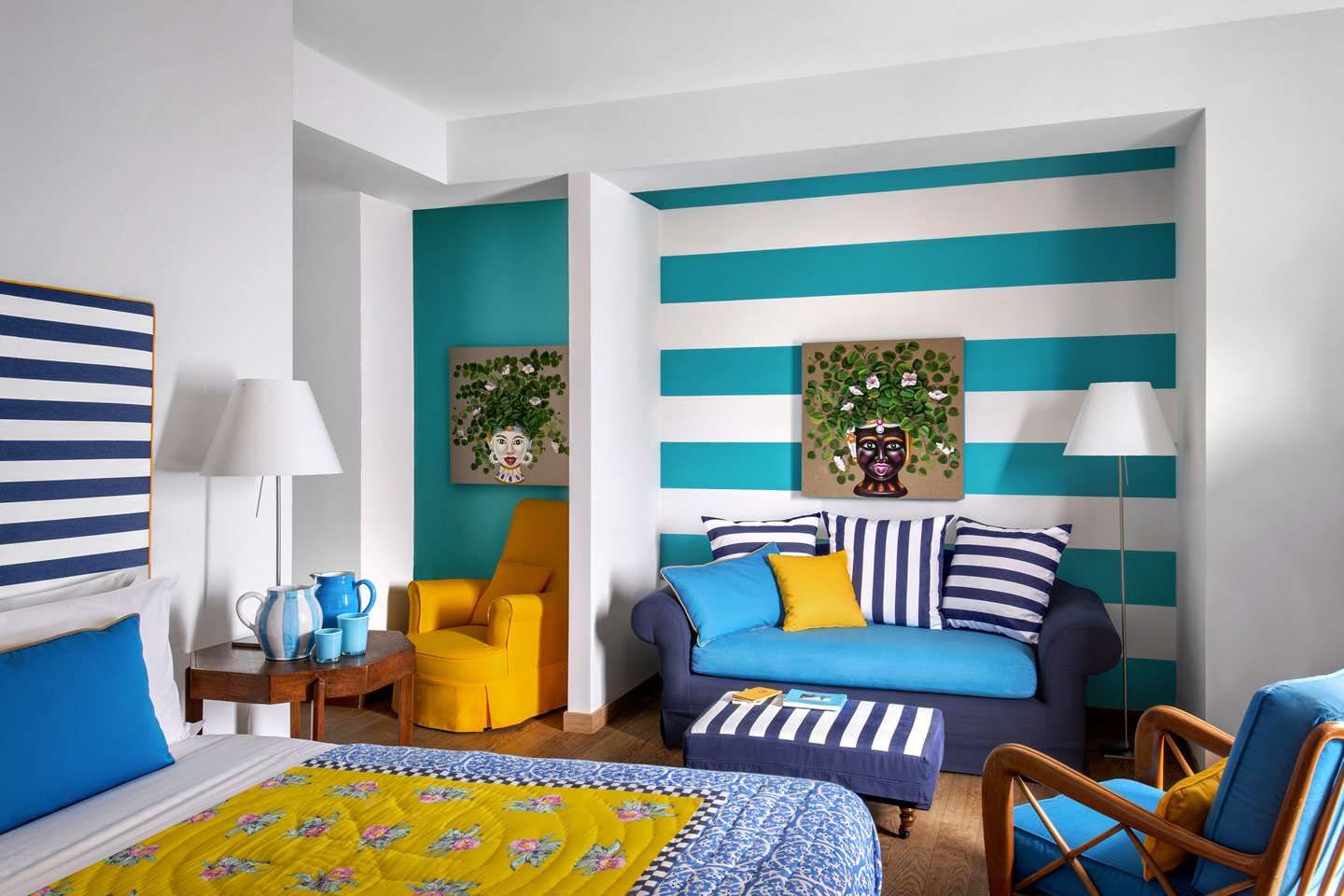 Schlafzimmer