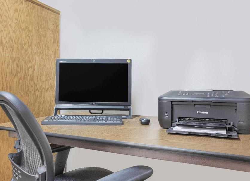 Business Center Foto