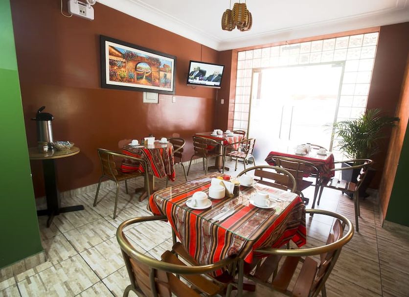 Restaurant Foto