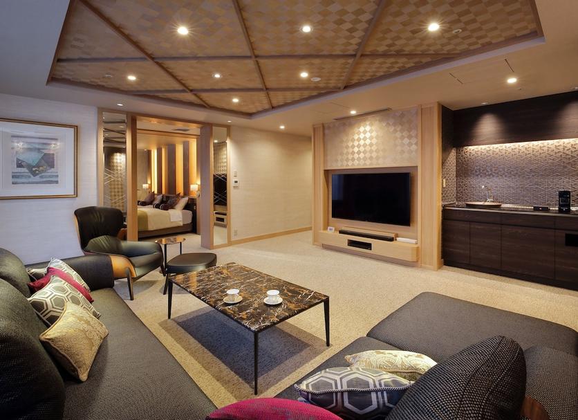 Wohnzimmer Foto
