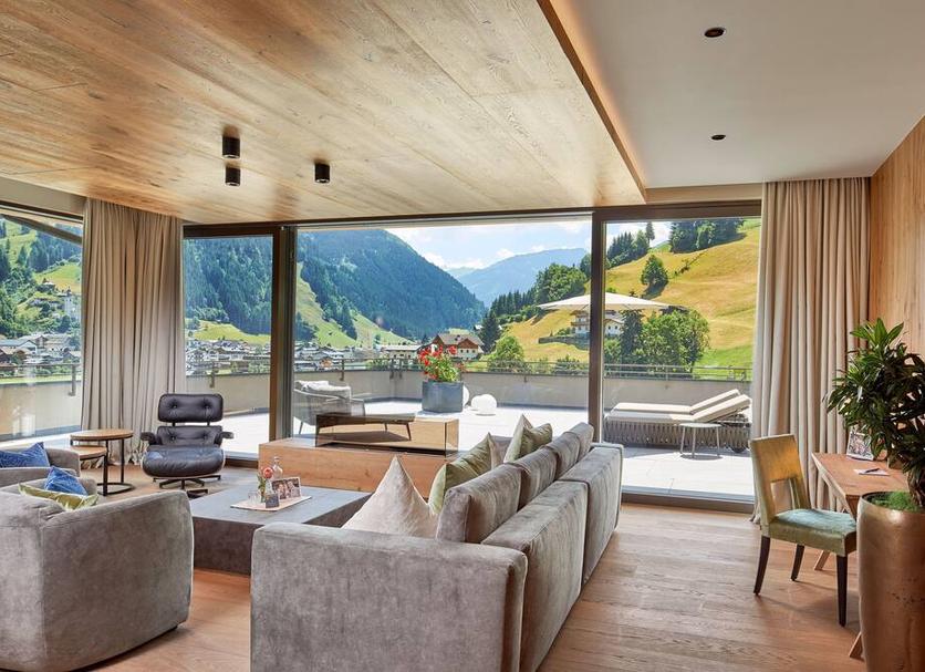 Wohnzimmer Foto
