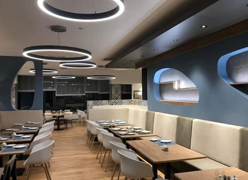 Restaurant Foto