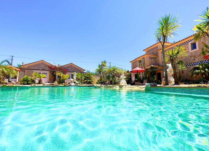 Pool Foto