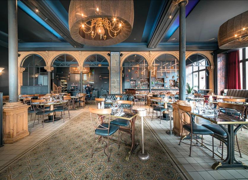 Restaurant Foto