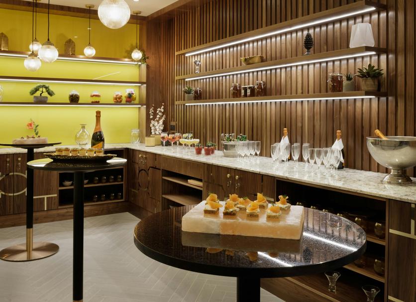 Buffet Foto