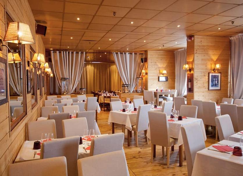 Restaurant Foto