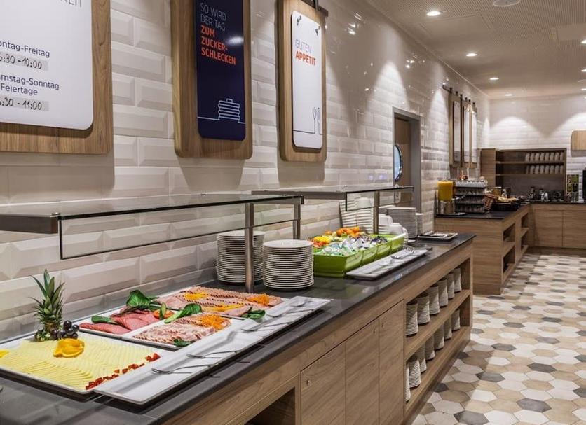 Buffet Foto