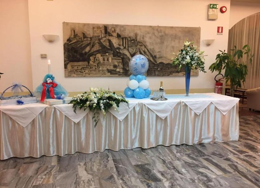 Bankettsaal Foto