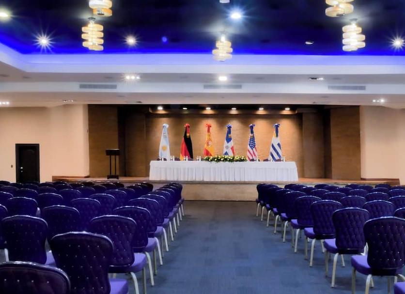 Konferenzraum Foto