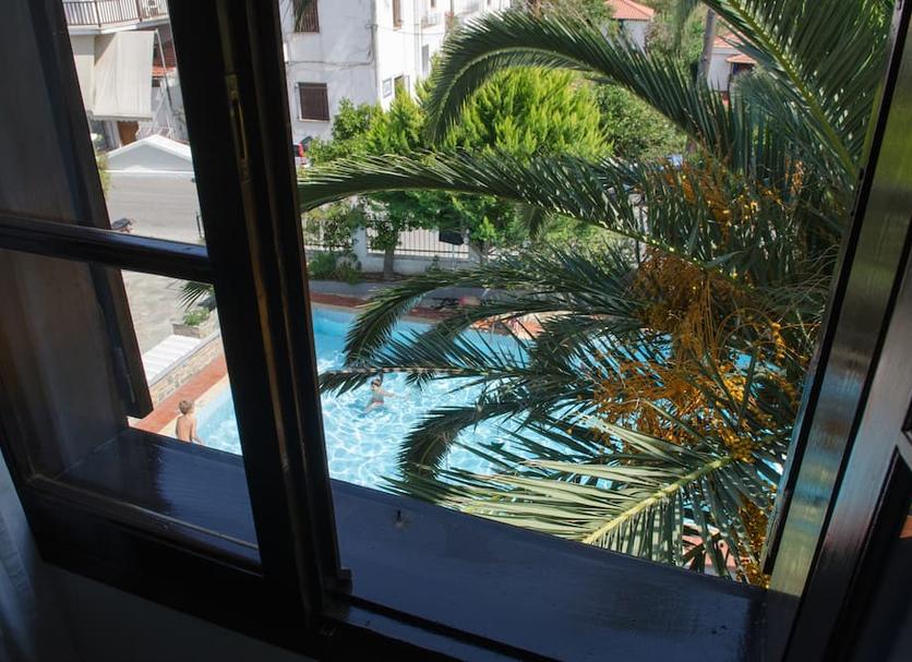 Balkon Foto