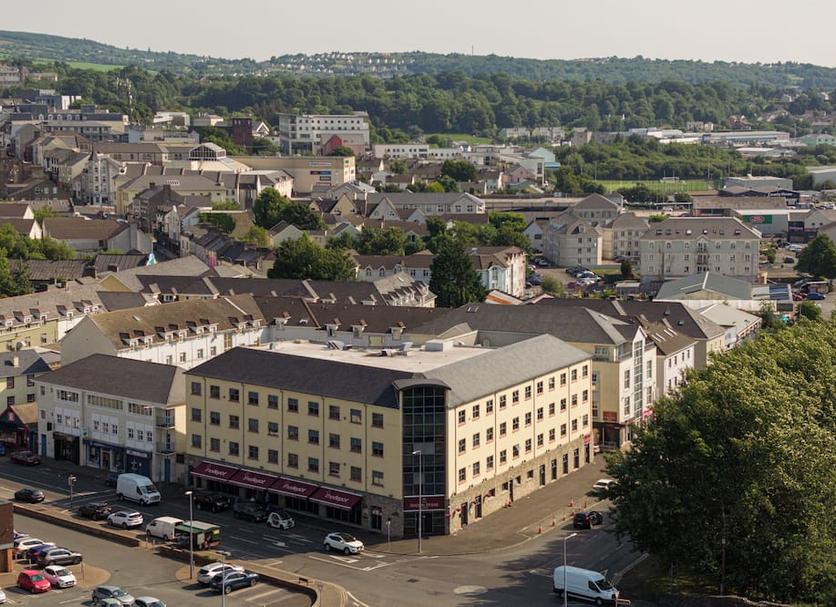 Außenansicht Foto