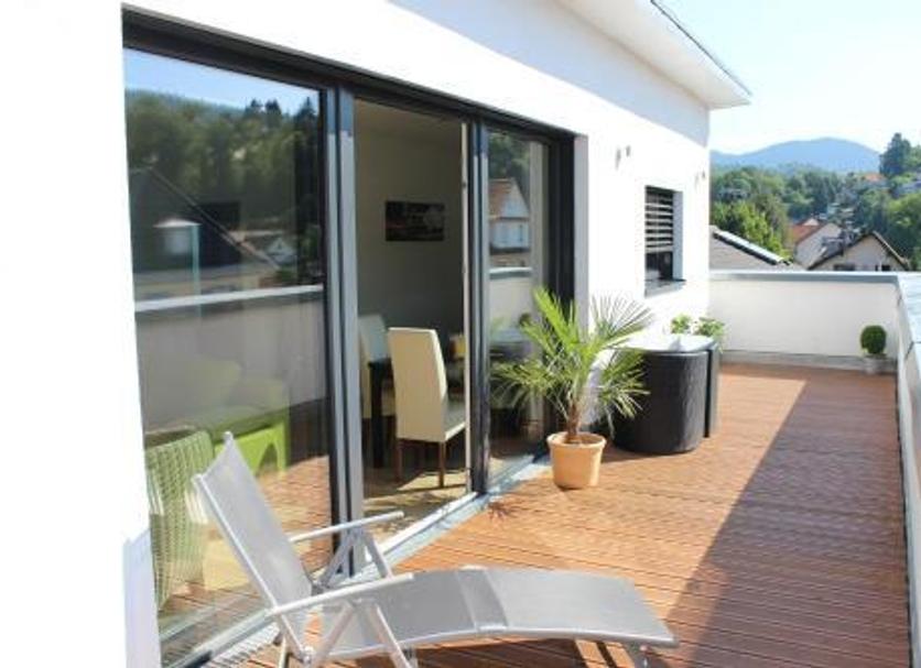 Balkon Foto