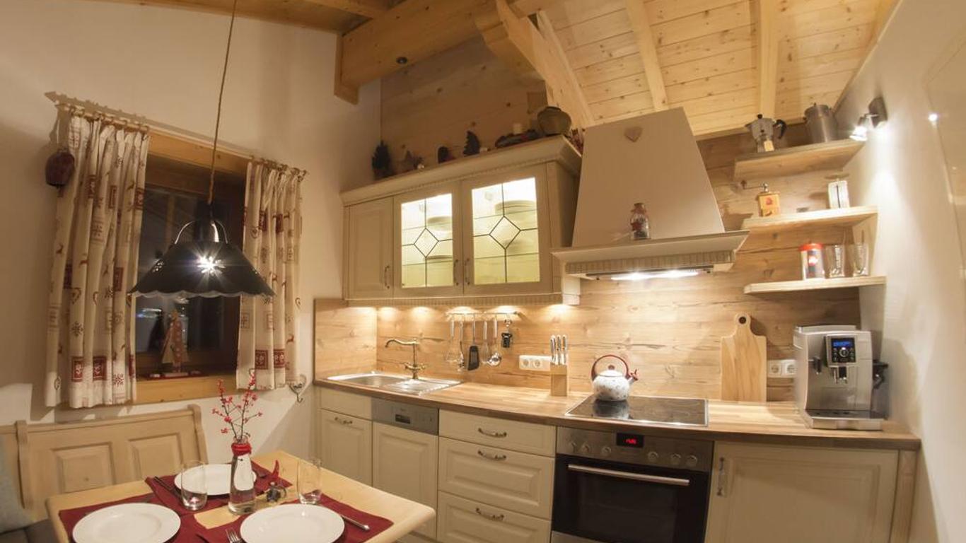 Dorfchalets Kaprun