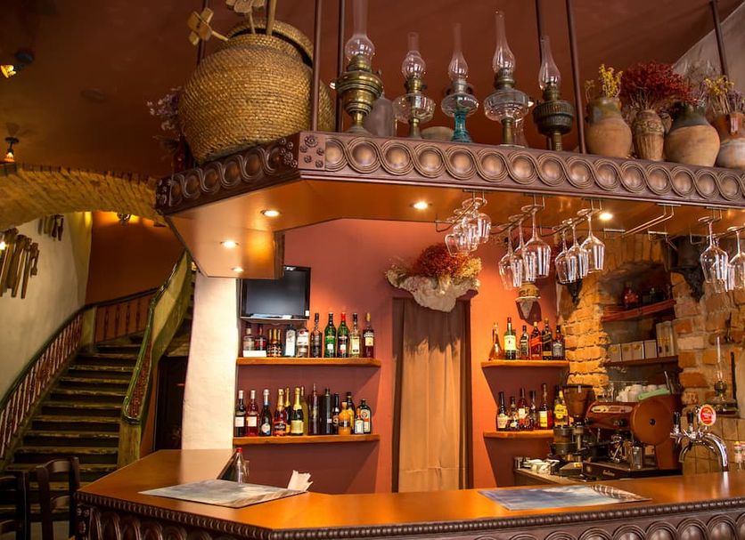 Bar Foto