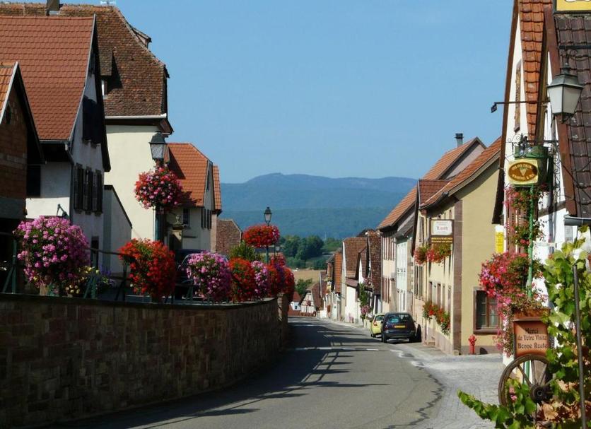 Außenansicht Foto