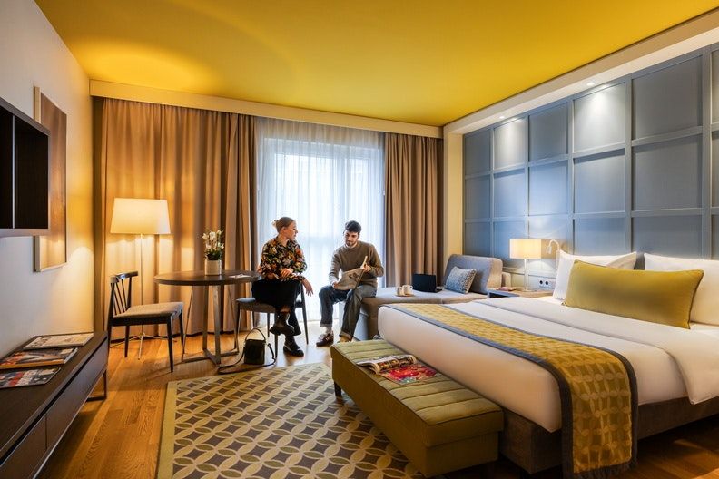 Schlafzimmer