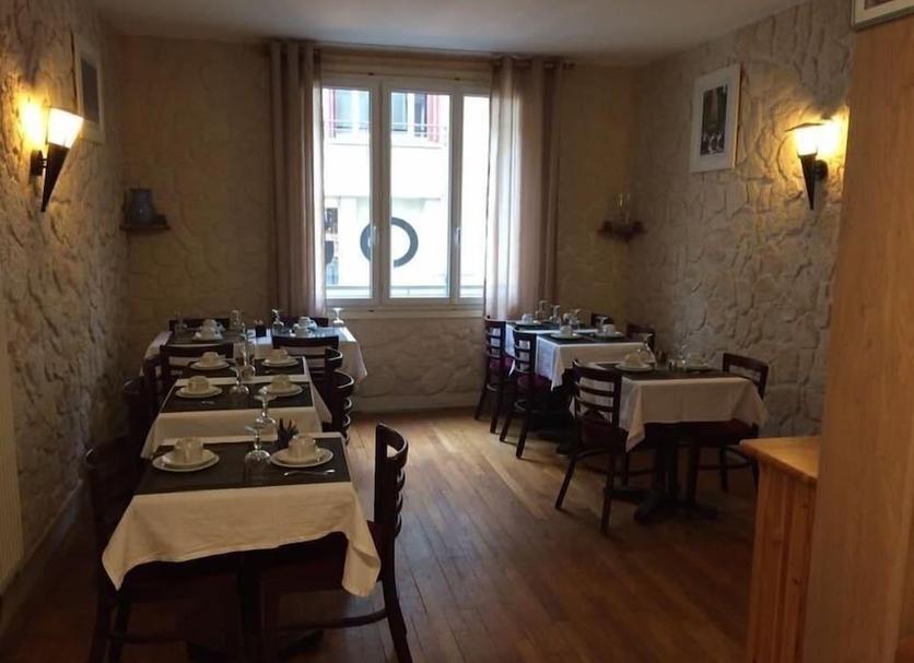 Restaurant Foto