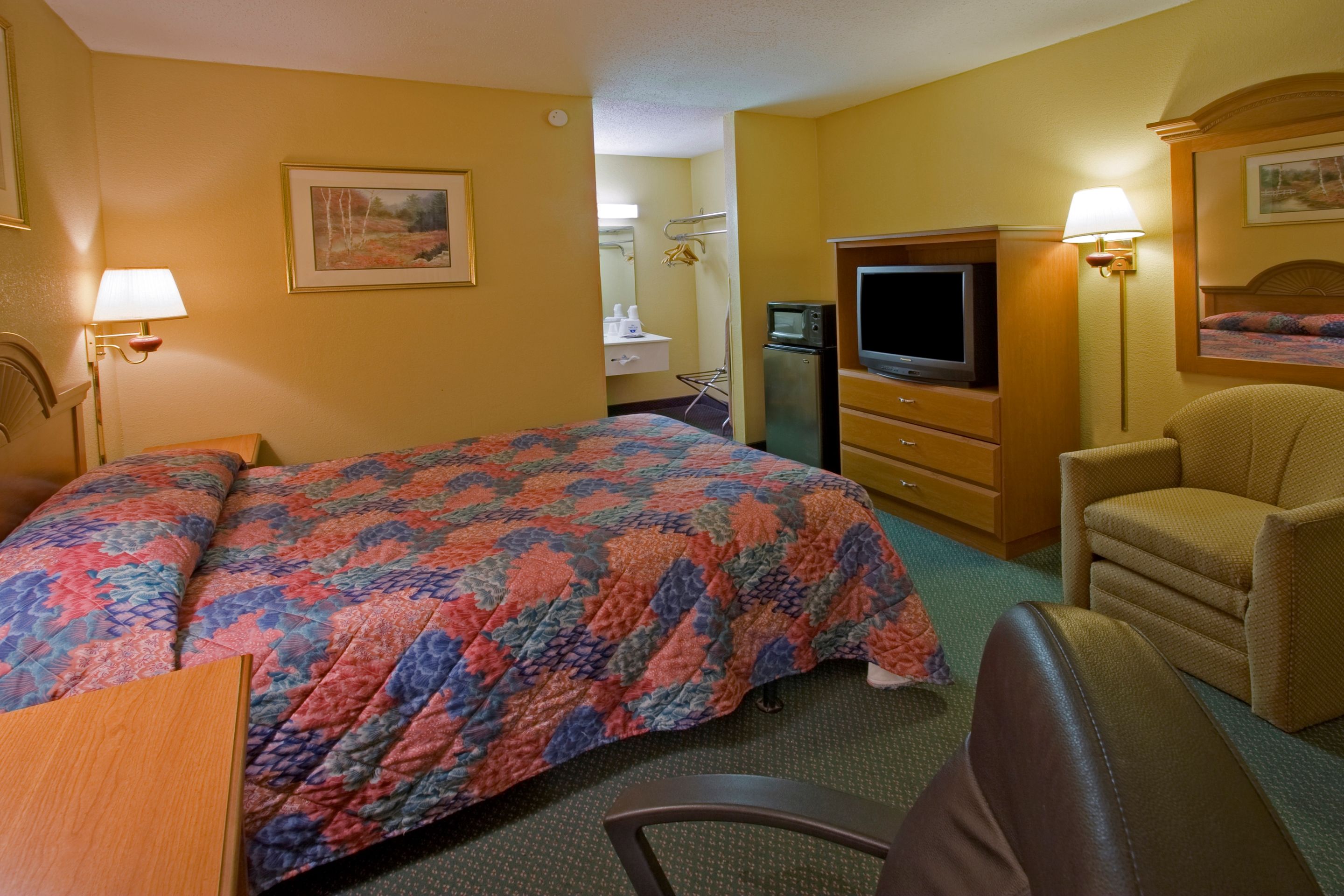Schlafzimmer