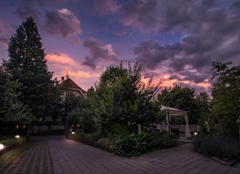 Außenansicht Foto