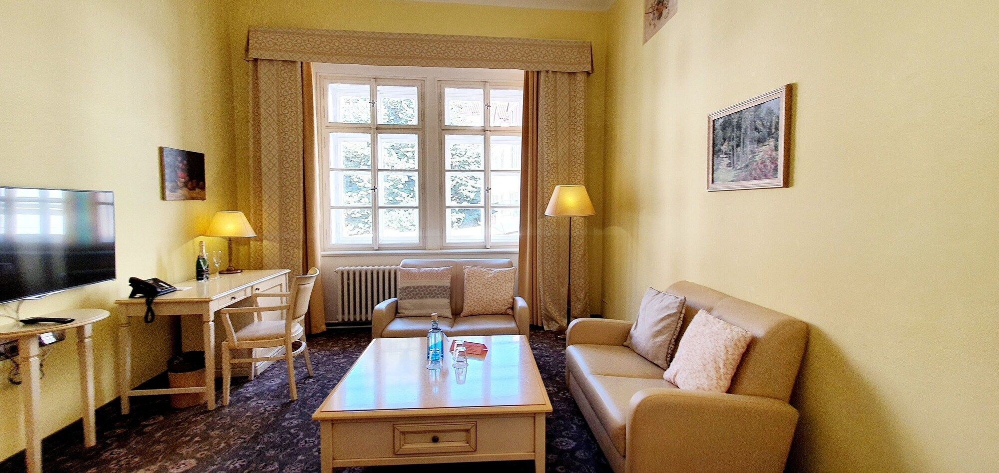 Wohnzimmer