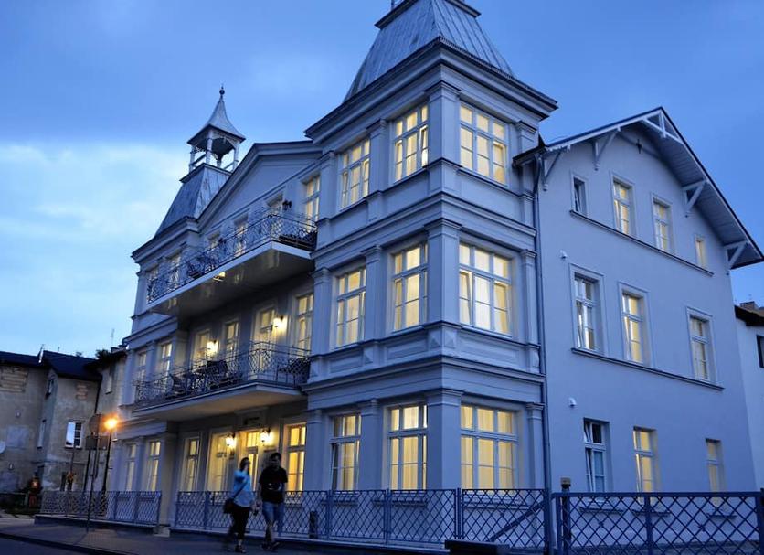 Gebäude Foto