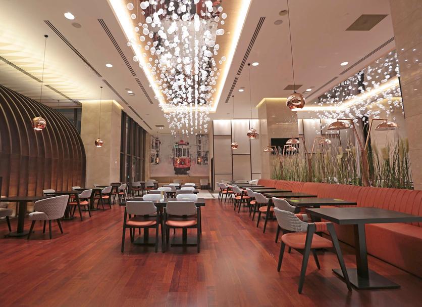 Restaurant Foto