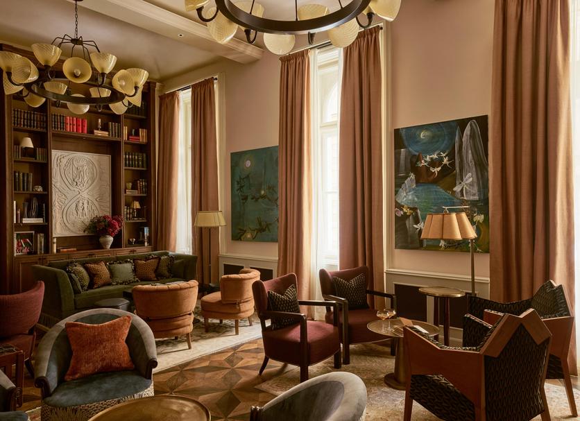 Lounge Foto