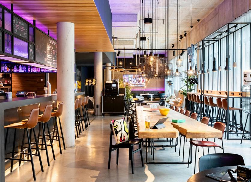 Restaurant Foto