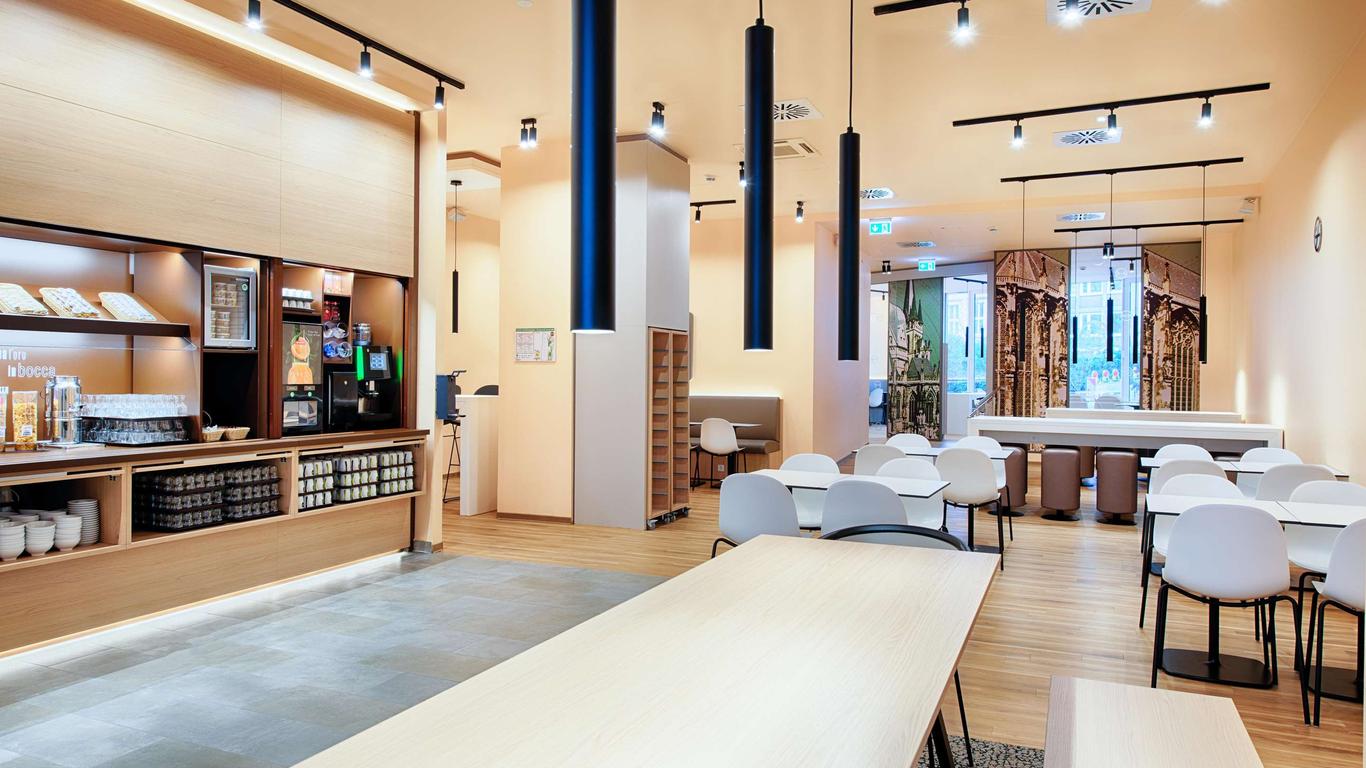 B&B Hotel Aachen-City