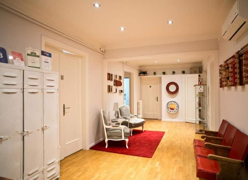 Wohnzimmer Foto