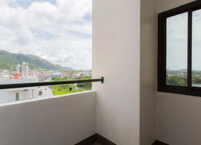 Balkon Foto