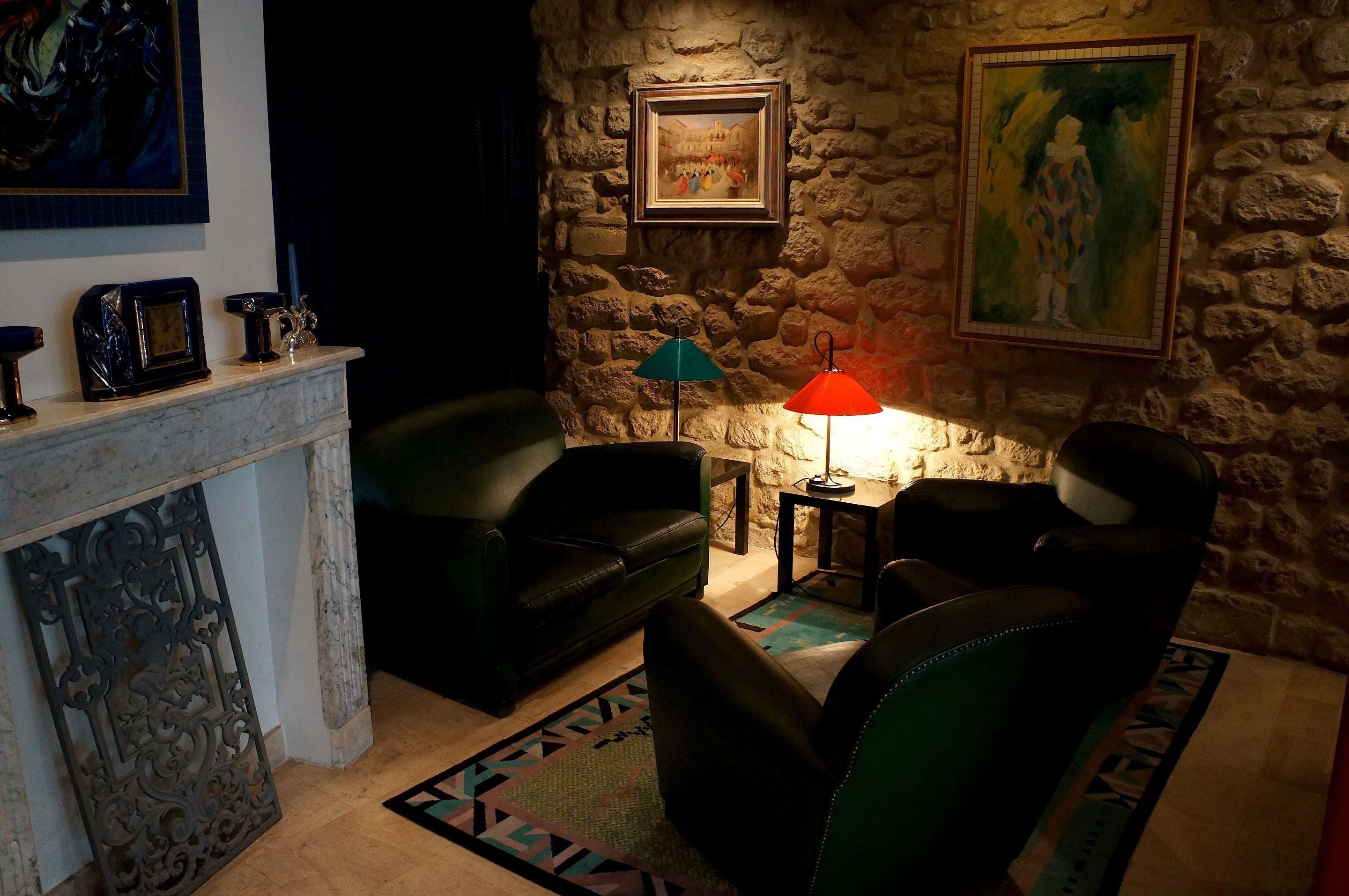 Wohnzimmer